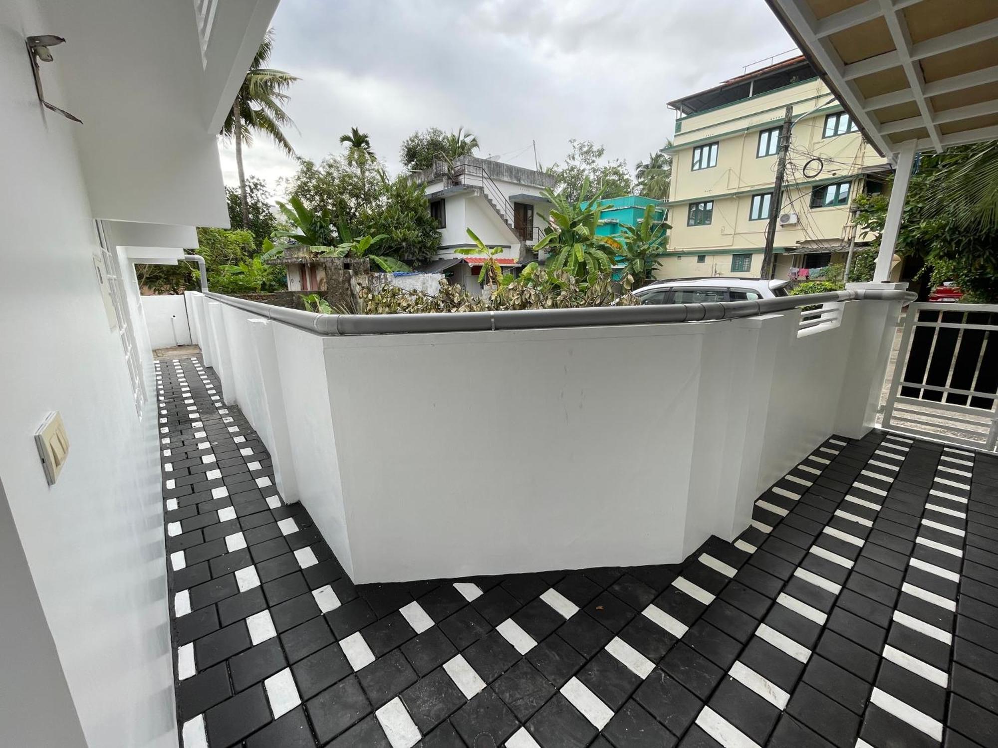 Dream Home Kochi Tripunithura Exterior foto